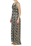 JUCCA Jucca - Abito - 431066 - Nero/Oro da donna
