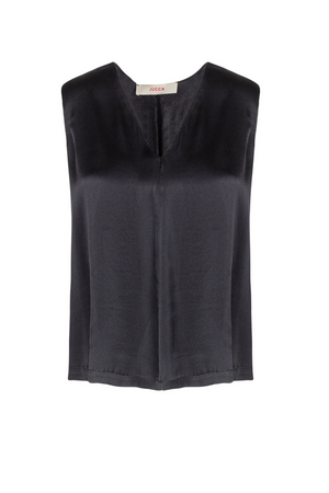 JUCCA Jucca - Top - 451186 - Nero da donna