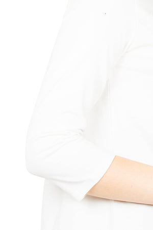 NEIRAMI Neirami - T-shirt - 450090 - Latte da donna