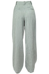 Alysi - Pantalone - 451072 - Fantasia Verde da donna