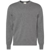 Calvin Klein pullover grigio supima cotton LV040BM343P7E