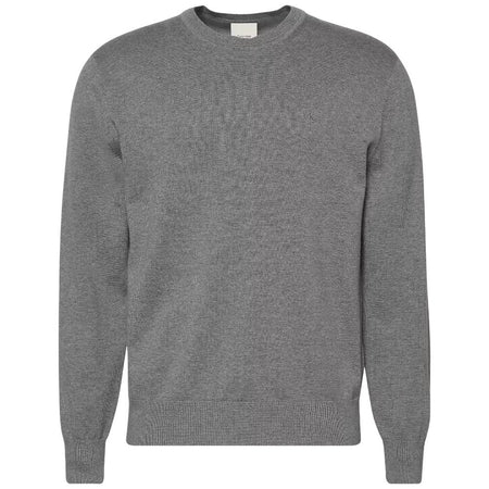 Calvin Klein pullover grigio supima cotton LV040BM343P7E