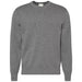 Calvin Klein pullover grigio supima cotton LV040BM343P7E