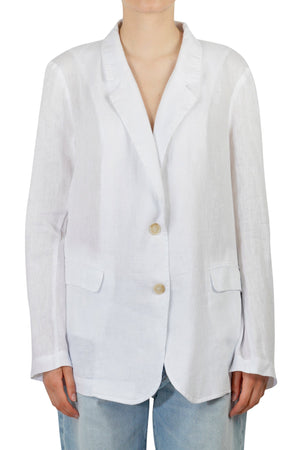 OTTOD'AME Ottod'ame - Giacca - 450414 - Bianco da donna