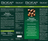 BIOKAP Shampoo idratante Uso Frequente, con Olio di Mandorle Dolci e Yucca Adatto a tutti i tipi di capellI, Rende i capelli luminosi, 200 ml - Naturopatica shop & therapy