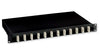 Cassetto Ottico 19'' con 12 bussole SC Duplex Multimodale OM2 Nero