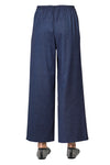 NIU - Pantalone - 450196 - Blu da donna