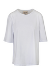 Semi-Couture Semi Couture - T-shirt - 450770 - Bianco da donna