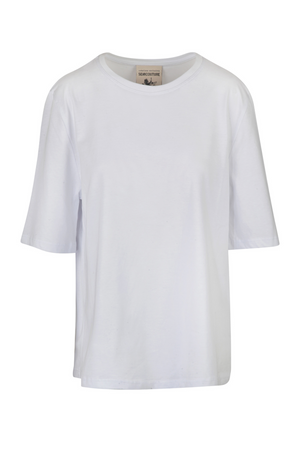 Semi-Couture Semi Couture - T-shirt - 450770 - Bianco da donna