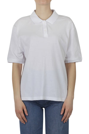 OTTOD'AME Ottod'ame - Polo - 450412 - Bianco da donna
