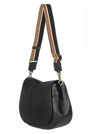 GIANNI CHIARINI Gianni Chiarini - Borsa media - 450117 - Nero da donna