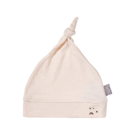 Cappello nascita bamboo Dili best Natural Picci