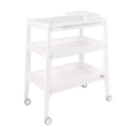 Mobile fasciatoio maniglia e cuscino spugna Dili best Natural Picci