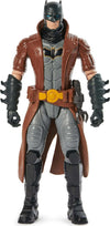 Dc-comics,-action-figure-batman-armatura-marrone,-supereroe-giocattolo-in-scala,-personaggio-mondo-batman-alto-30-cm,-supereroe-con-11-punti-di-articolazione,-giochi-per-bambini-e-bambine,-3+-anni