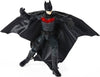 Dc Comics Batman Il Film Personaggio Deluxe Del Film The Batman 30cm Con Tuta Alare Luci Suoni E Ali Che Si Aprono Batman Da Collezione Del Film The Batman Spin Master