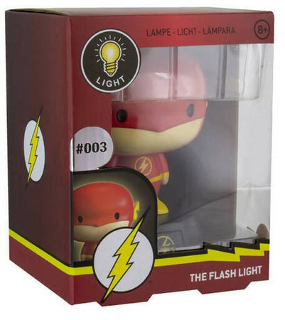 Dc Comics the Flash Lampada Usb per Bambini Paladone