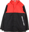 DC-SHOES-Giaccone-Lungo-Uomo-Defy-Red/black/fluo-da-uomo