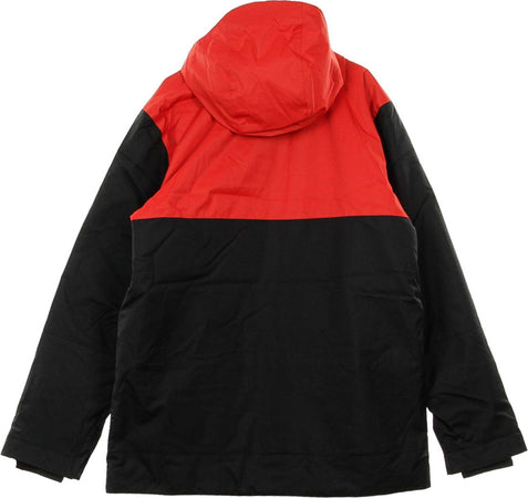 DC-SHOES-Giaccone-Lungo-Uomo-Defy-Red/black/fluo-da-uomo
