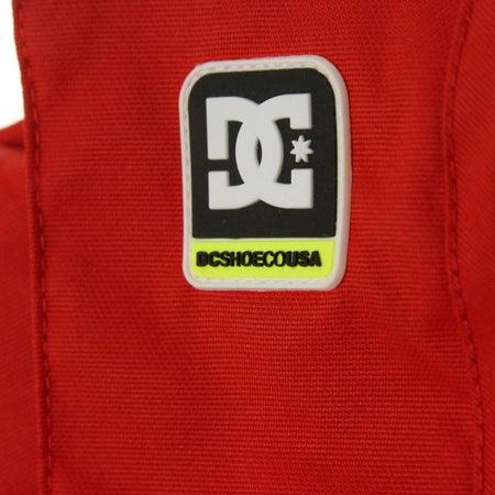 DC-SHOES-Giaccone-Lungo-Uomo-Defy-Red/black/fluo-da-uomo