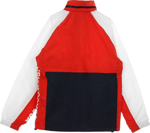 DC-SHOES-Giaccone-Uomo-Rai-Track-Top-Red/navy/white-da-uomo