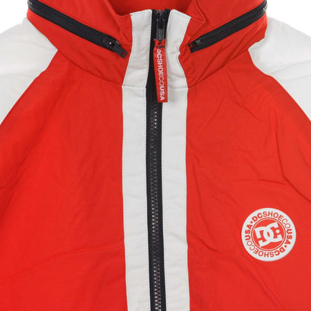 DC-SHOES-Giaccone-Uomo-Rai-Track-Top-Red/navy/white-da-uomo