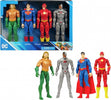 DC-Super-Eroi-Pack-4-personaggi-30cm-Dc-Comics