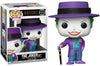 Dc super heroes - funko pop 367 the penguin snowman special edition 9 cm