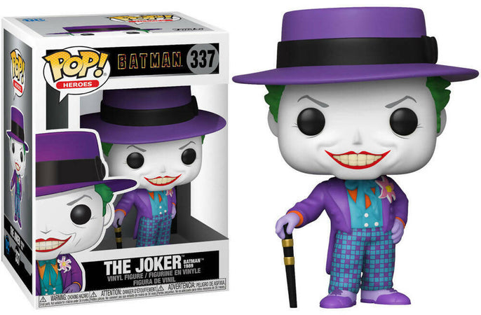 Dc super heroes - funko pop 367 the penguin snowman special edition 9 cm
