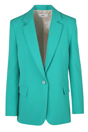 SOLOTRE Solotre - Giacca - 440820 - Verde acqua da donna