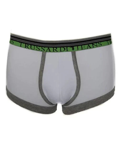 Trussardi Jeans Underwear Confezione 2 Slip Boxer TR032Z S26 - Passarelli Biancheria