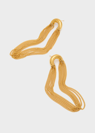 ORECCHINI MAY LUNGHI ACC. INOS