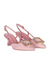 Roberto Festa - Slingback - 451006 - Rosa da donna