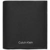 Calvin Klein portafoglio trifold 6CC coin K50K511382 Portafogli Calvin Klein