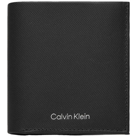 Calvin Klein portafoglio trifold 6CC coin K50K511382 Portafogli Calvin Klein