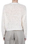 JUCCA Jucca - Maglia - 470865 - Panna da donna
