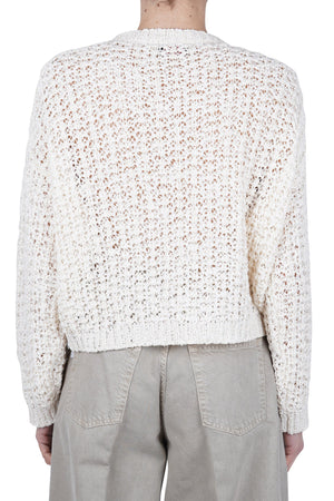 JUCCA Jucca - Maglia - 470865 - Panna da donna