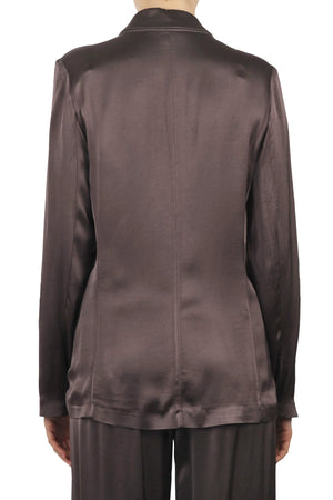 MALIPARMI Maliparmi - Giacca - 450751 - Moro da donna