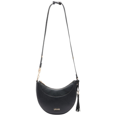 Liu Jo borsa a spalla hobo nera AF5251E0058-22222