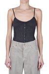 DIESEL - Top - 470066 - Nero da donna