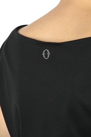 OTTOD'AME Ottod'ame - Abito - 450371 - Nero da donna