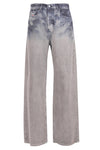DIESEL - Jeans - 470078 - Grigio/Blu da donna