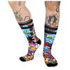 Calze American Socks Hannya Multicolor