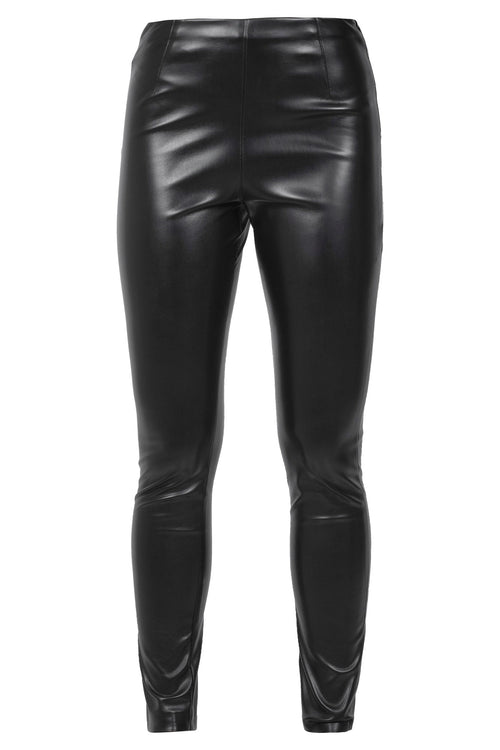 JUCCA Jucca - Leggins - 460859 - Nero da donna