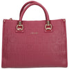 Liu Jo borsa rosso vino satchel media AF5008E0538-91726