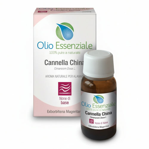 Olio essenziale di cannella china 10 ml
