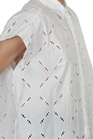 Semi-Couture Semi Couture - Camicia - 450774 - Bianco da donna