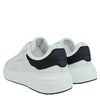 JONH RICHMOND Sneakers Uomo art. Eco Leather white blue