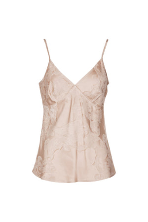 Semi-Couture Semi Couture - Top - 430538 - Cipria da donna