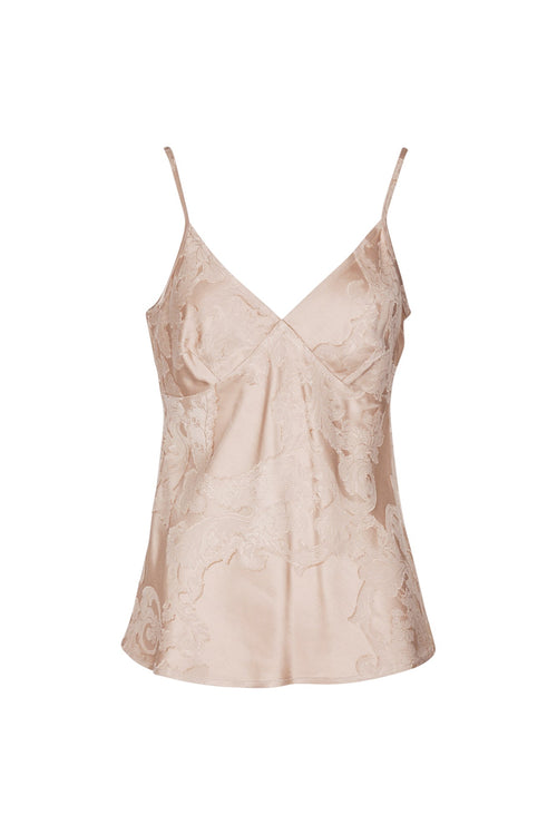 Semi-Couture Semi Couture - Top - 430538 - Cipria da donna