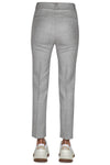 GRIFONI Grifoni - Pantalone - 440300 - Grigio da donna